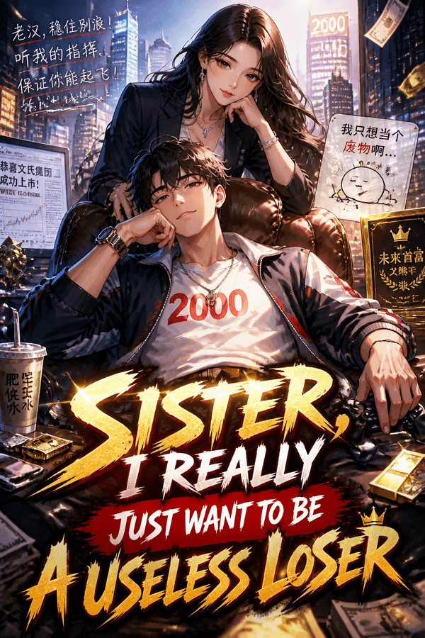 Big Sister, I Really Want to Be Useless