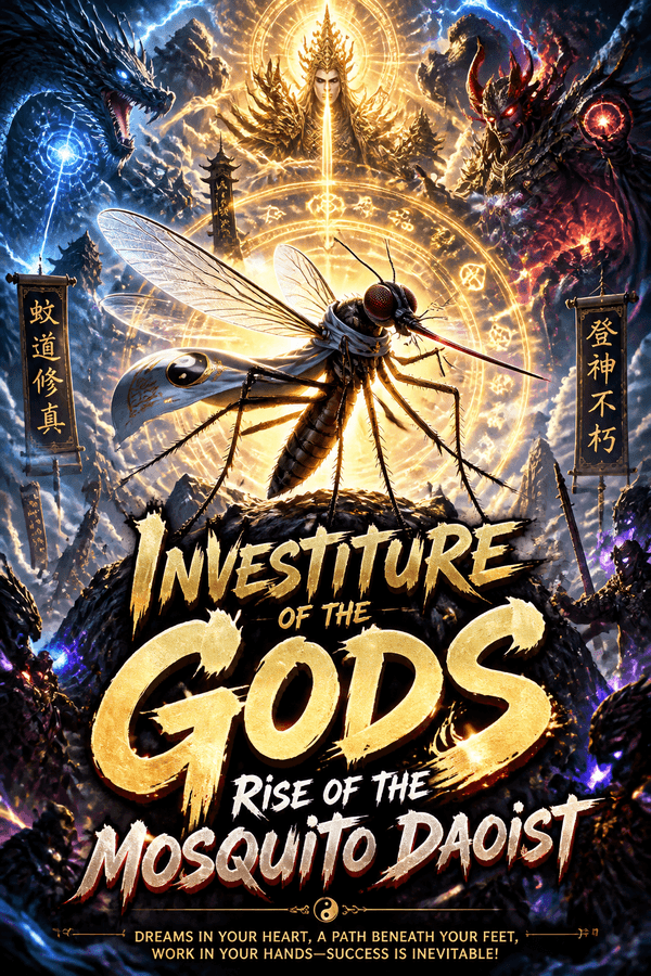 Investiture of the Gods: Rise of the Mosquito Daoist