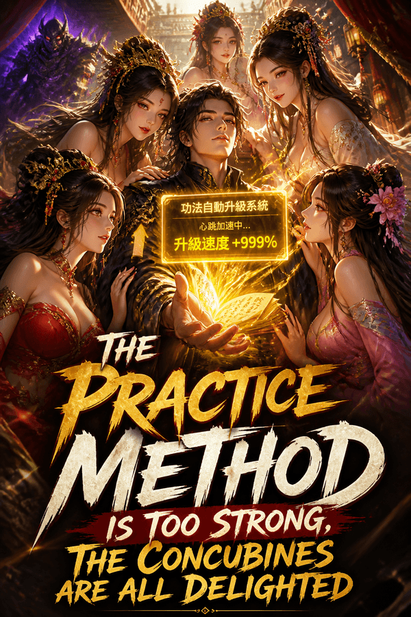 My Cultivation Method Makes the Empresses Ecstatic
