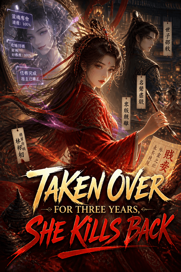 Three Years Stolen: The General's Daughter Returns