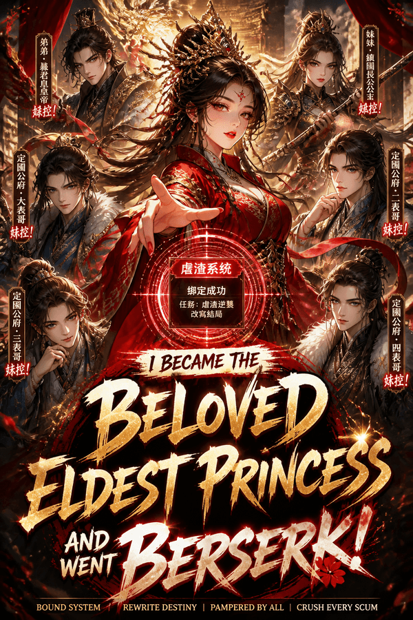 The Grand Princess Goes on a Killing Spree!