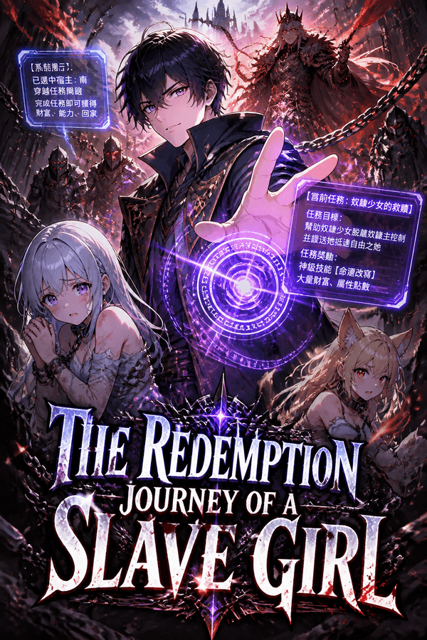 Redemption Road: Starting as a Slave Girl