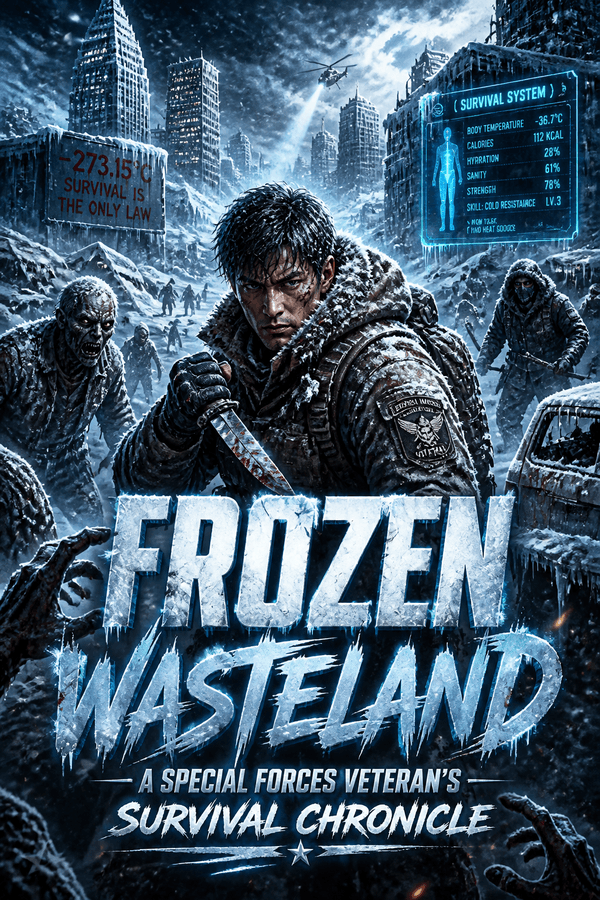Frozen Wasteland: A Special Forces Veteran's Survival Chronicle