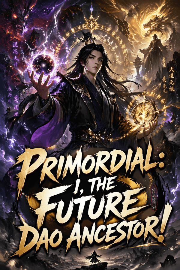 Primordial: I, the Future Dao Ancestor!