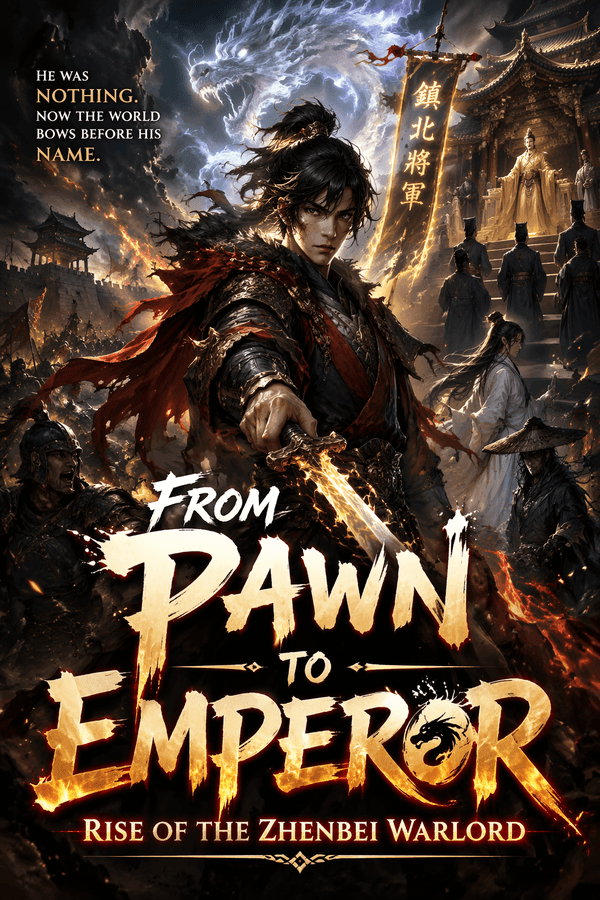 From Pawn to Emperor: Rise of the Zhenbei Warlord