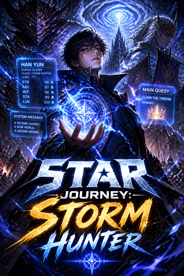 Star Journey: Storm Hunter