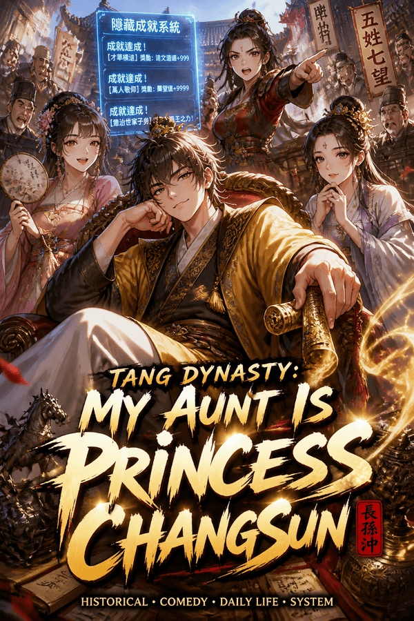Tang Dynasty: My Aunt is the Empress Changsun