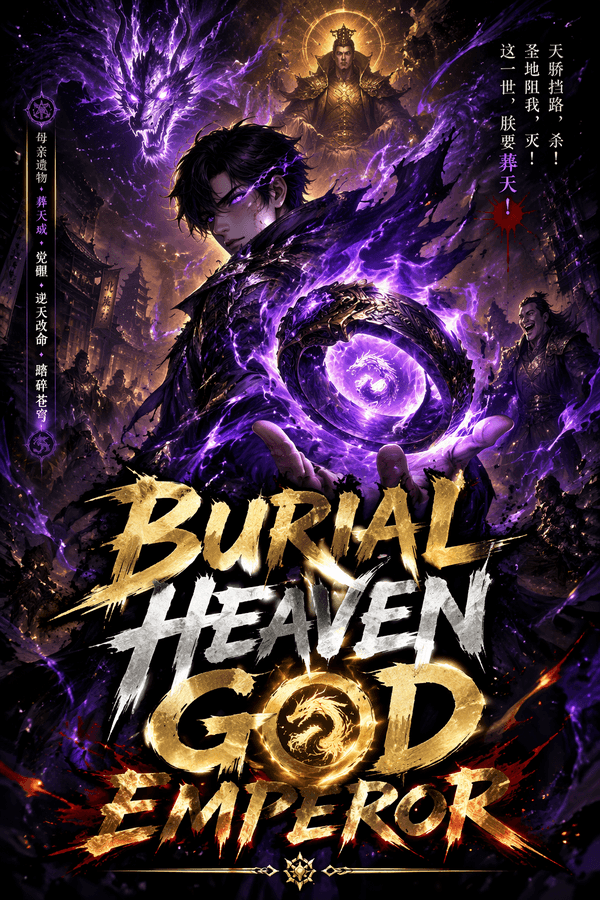 Burial Heaven God Emperor