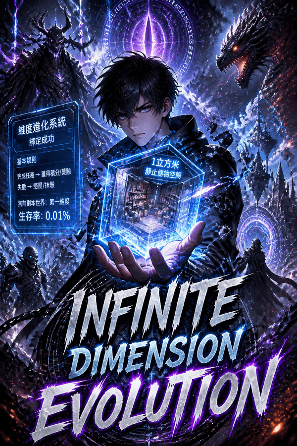 Infinite Dimensional Evolution