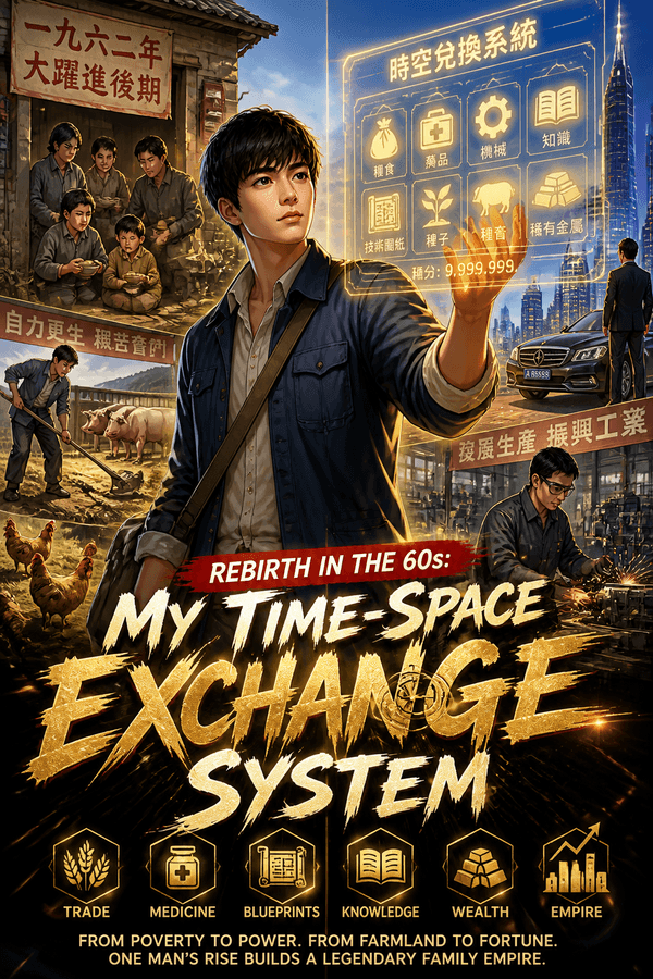 Rebirth 1960: My Time-Space Exchange System