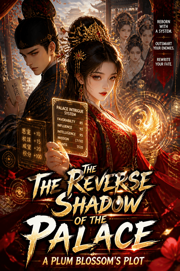 Palace Shadows: The Childhood Sweetheart's Gambit