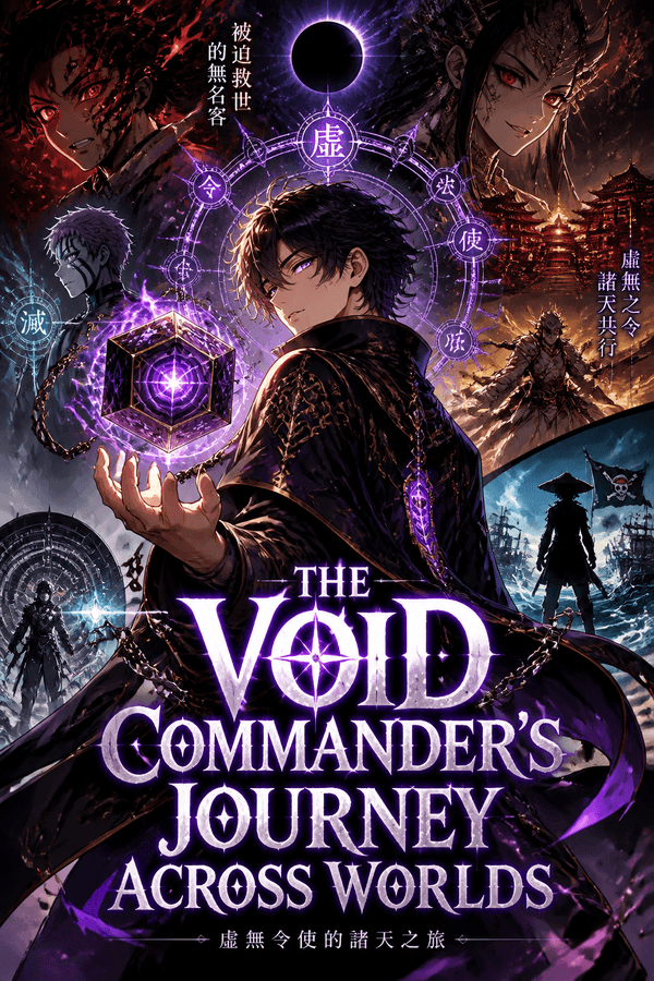 Void Envoy's Journey Through the Heavens