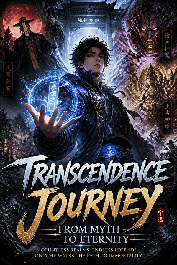 Transcendence Journey: From Myth to Eternity