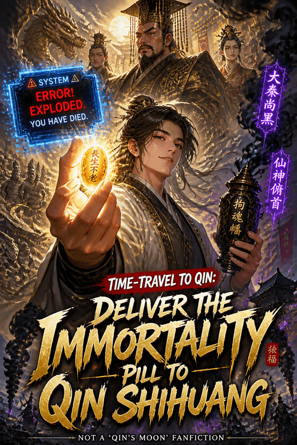 Transmigrated as Xu Fu: I Gave the First Emperor the Elixir of Immortality