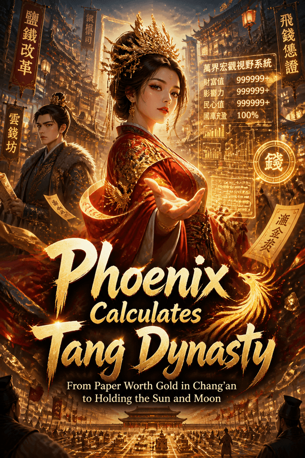 Phoenix's Fortune: From Paper Markets to Empire's Throne