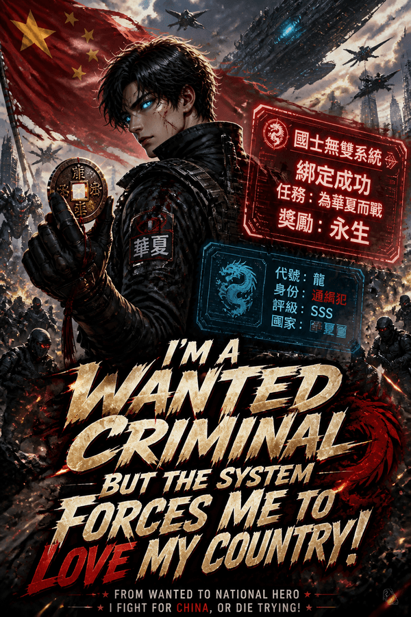 Wanted: The System That Made a Mercenary Love His Country
