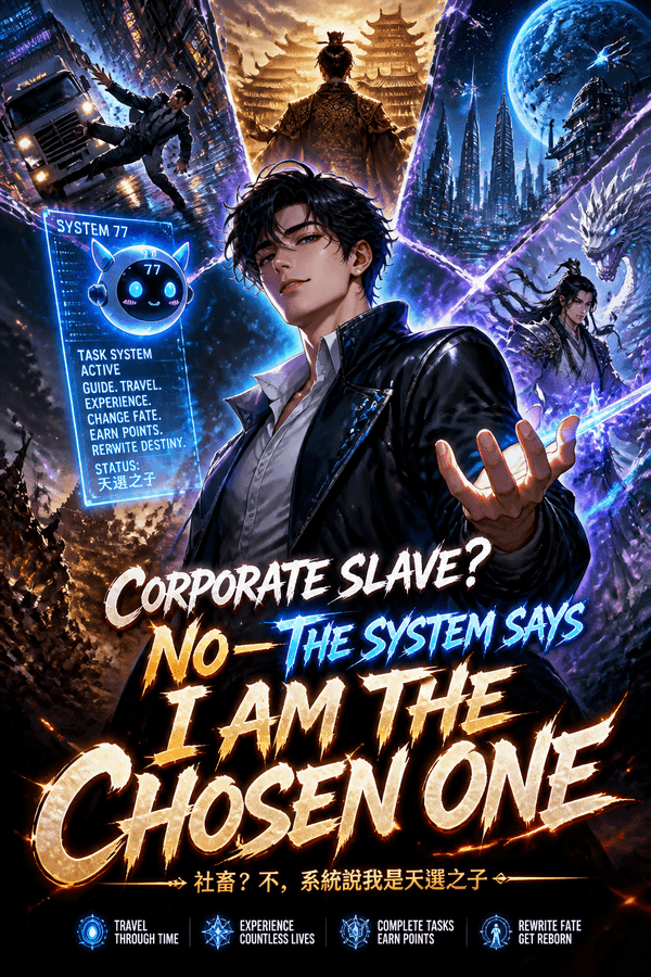 Corporate Slave? No, the System Says I'm the Chosen One