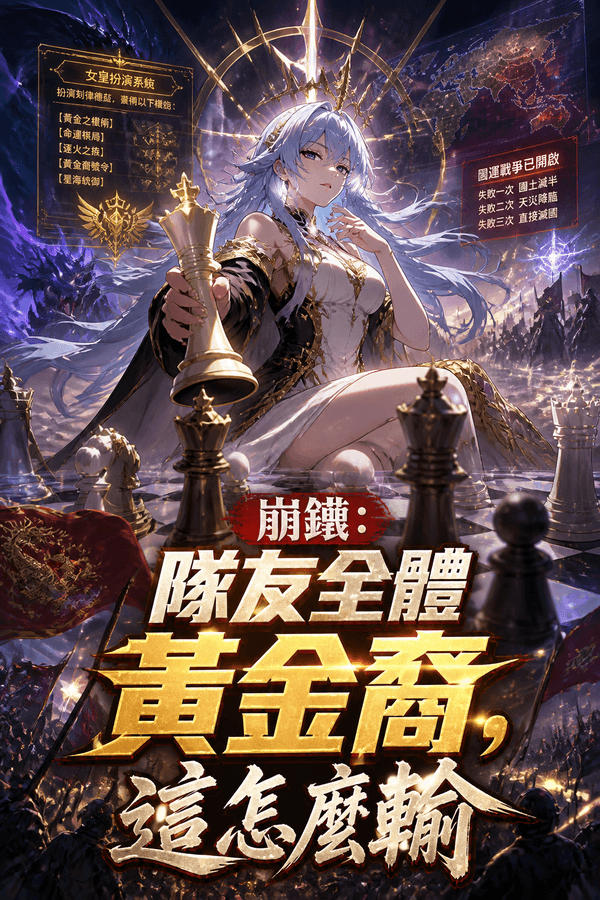 Honkai Star Rail: All My Teammates Are Golden Heirs—Victory Is Inevitable!