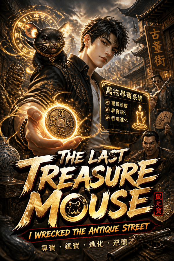 The Last Treasure Rat: Unearthing Fortunes on Antiquities Street