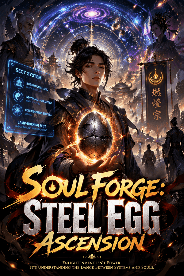 Soul Forge: Steel Egg Ascension