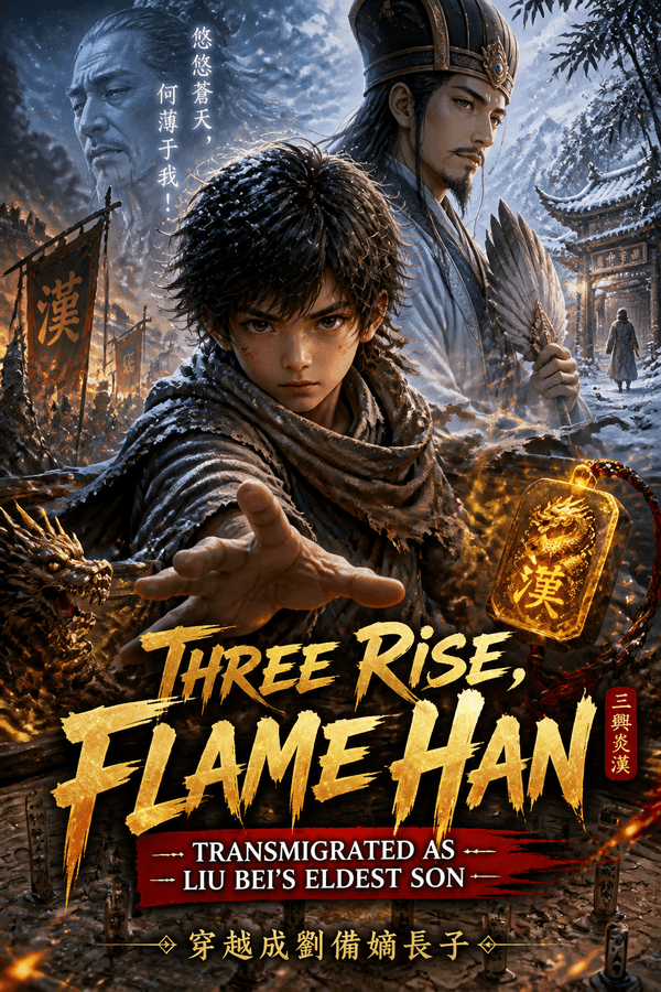 Reviving the Han: Reborn as Liu Bei's Heir