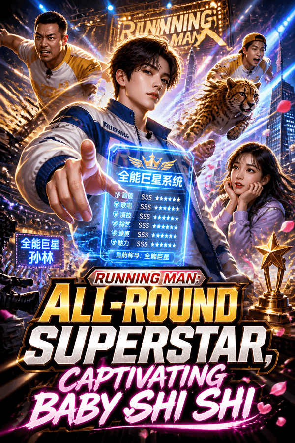 Running Man: All-Around Superstar, Captivating Baby Shishi