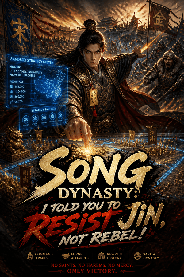 Song Dynasty: I Told You to Resist Jin, Not Rebel!