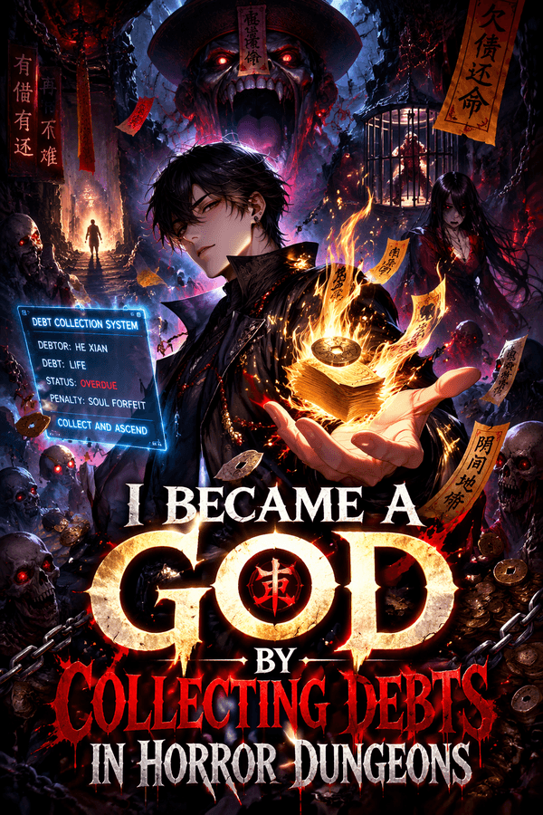 I Became a God by Collecting Debts in Horror Dungeons