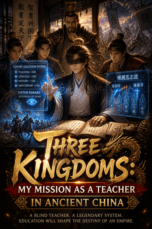 Three Kingdoms: My Mission as a Teacher in Ancient China