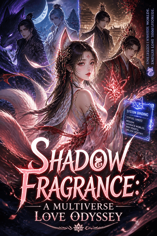 Shadow Fragrance: A Multiverse Love Odyssey