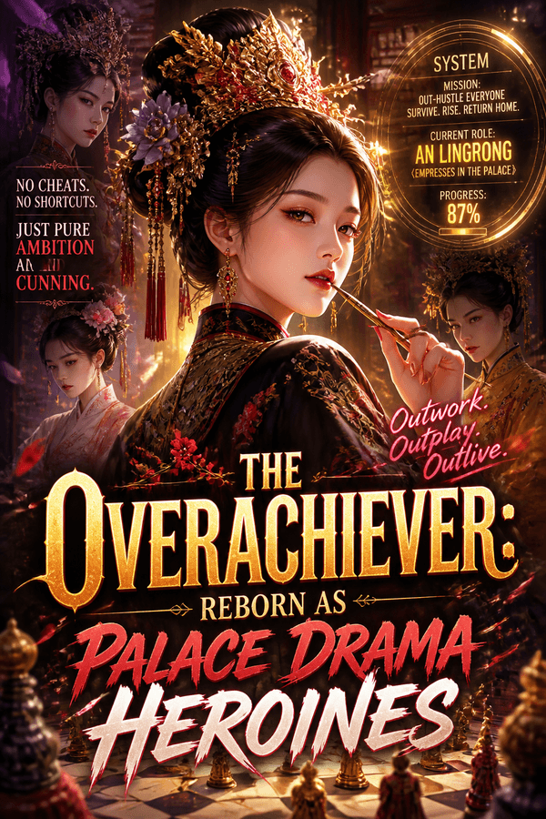 The Overachiever: Reborn as Palace Drama Heroines