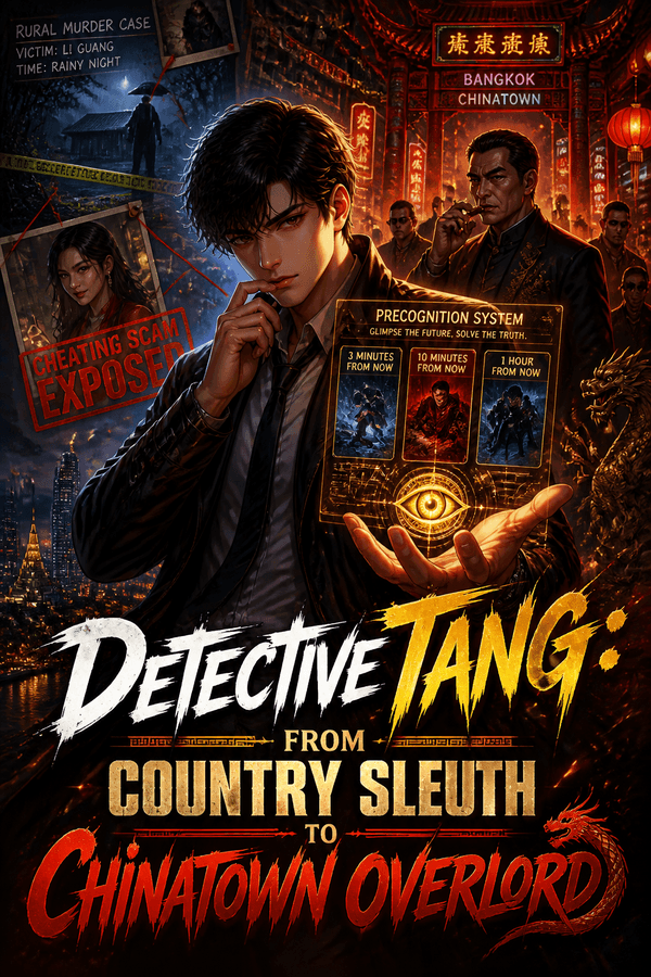 Detective Tang: From Country Sleuth to Chinatown Overlord