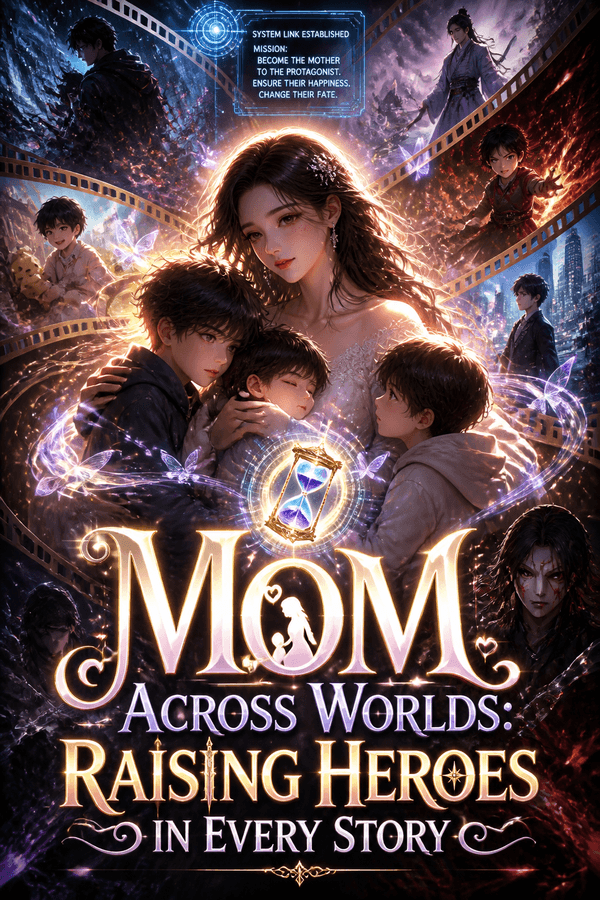 Mom Across Worlds: Raising Heroes in Every Story