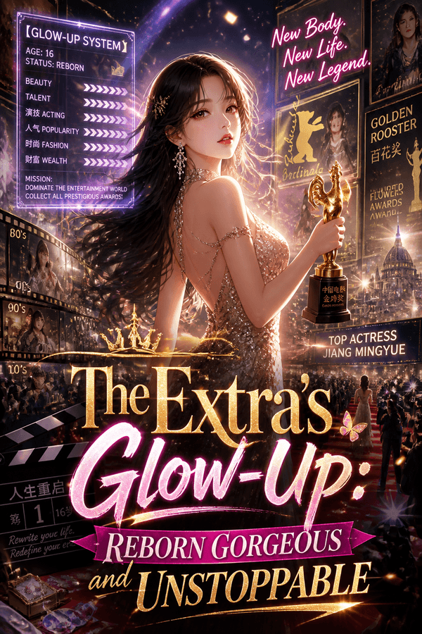 The Extra's Glow-Up: Reborn Gorgeous and Unstoppable