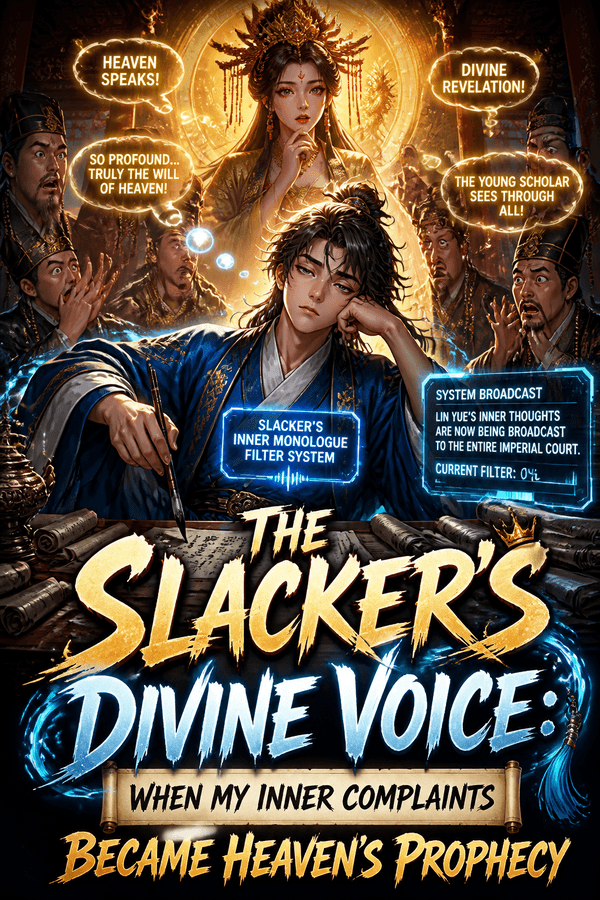 The Slacker's Divine Voice: When My Inner Complaints Became Heaven's Prophecy