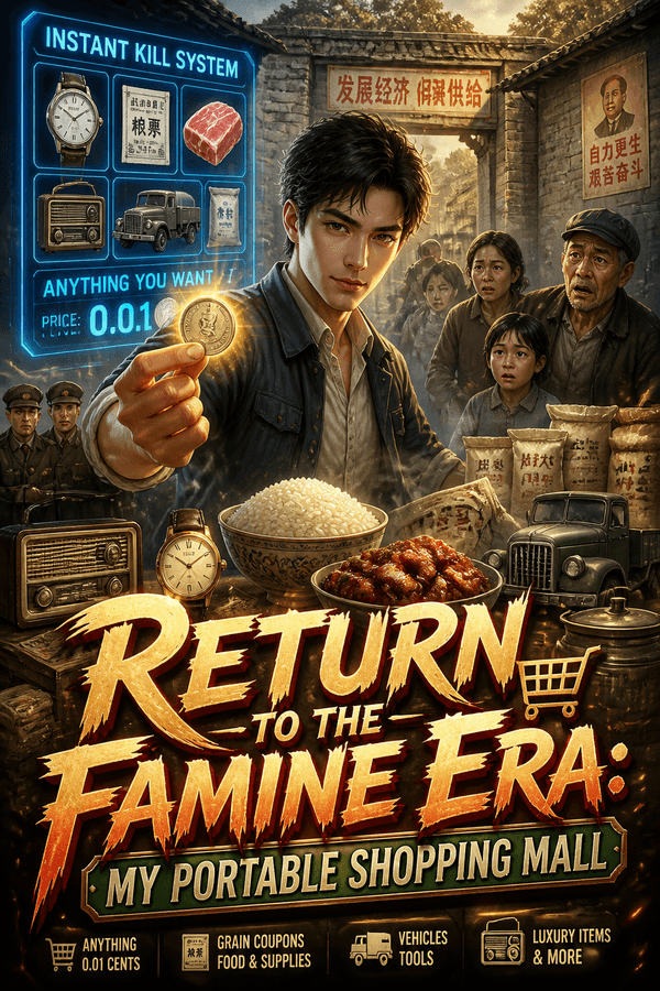 Return to the Famine Era: My Portable Shopping Mall