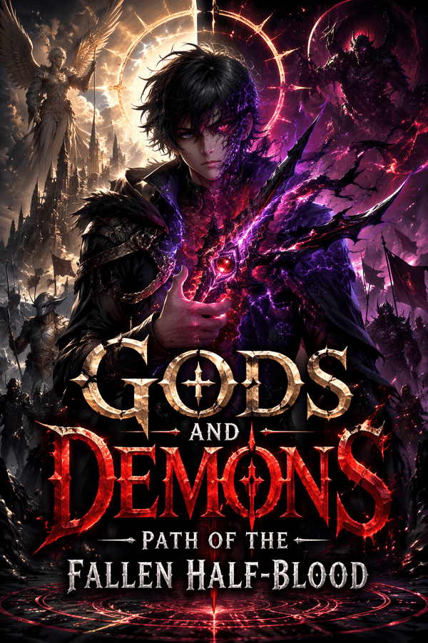 Gods and Demons: Path of the Fallen Half-Blood