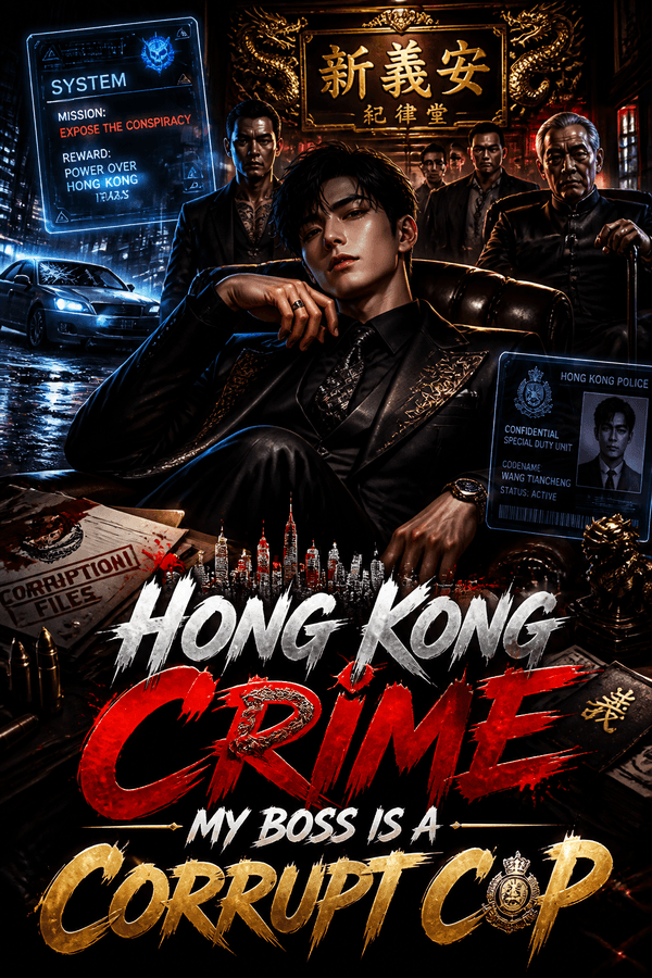 Hong Kong Crime: My Boss is a Corrupt Cop
