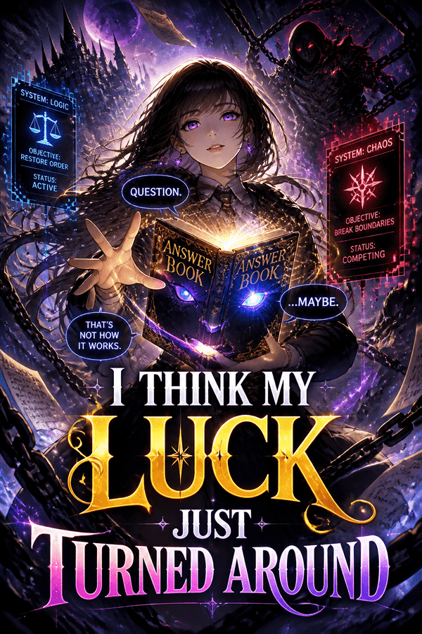 I Think My Luck Just Turned Around