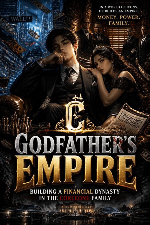 Godfather's Empire: Building a Financial Dynasty in the Corleone Family