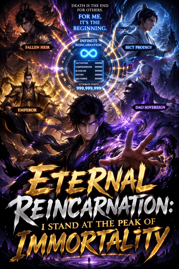 Eternal Reincarnation: I Stand at the Peak of Immortality