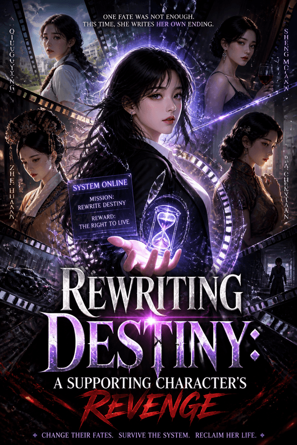 Rewriting Destiny: A Supporting Character's Revenge