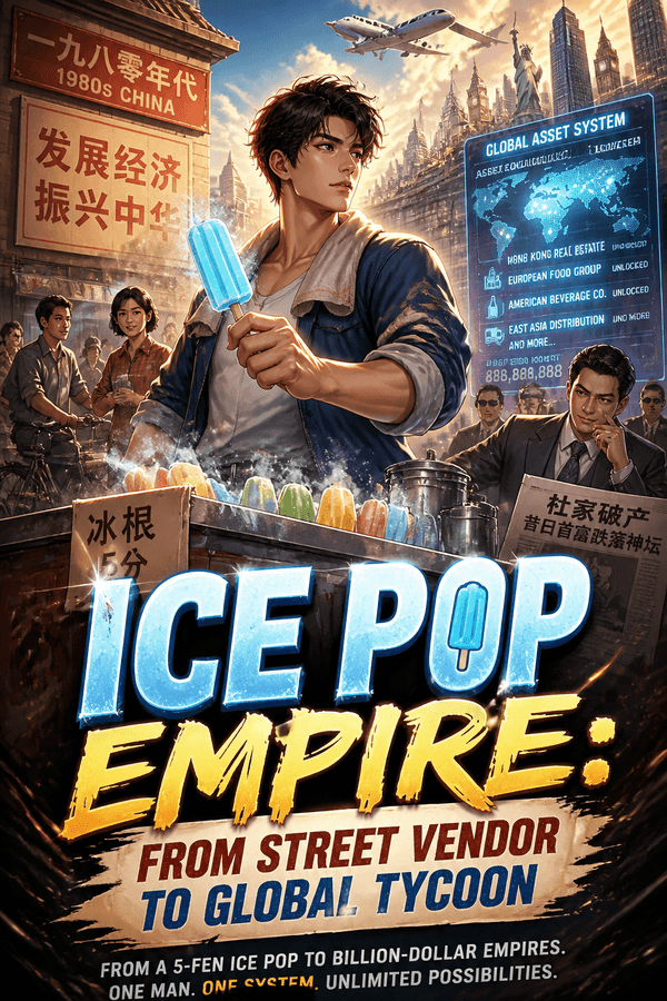 Ice Pop Empire: From Street Vendor to Global Tycoon