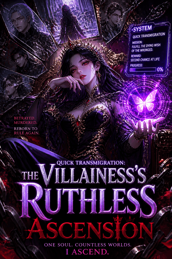 Quick Transmigration: The Villainess's Ruthless Ascension