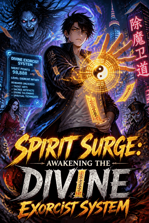Spirit Surge: Awakening the Divine Exorcist System
