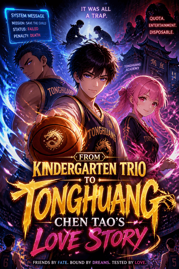 From Kindergarten Trio to Tonghuang: Chen Tao's Love Story