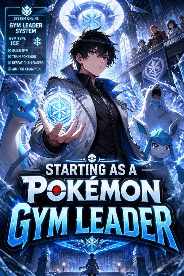 Starting as a Pokémon Gym Leader