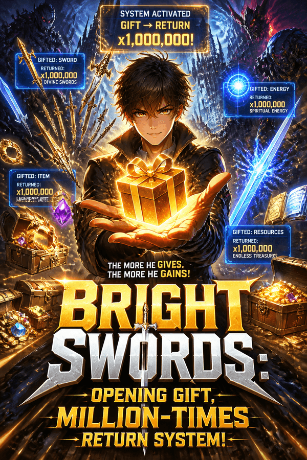 Bright Swords: Opening Gift, Million-Times Return System!