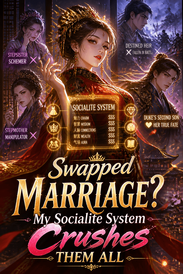 Swapped Marriage? My Socialite System Crushes Them All
