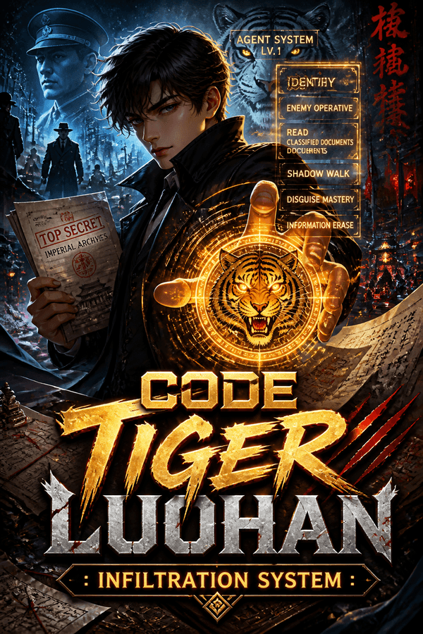 Code Tiger Luohan: Infiltration System